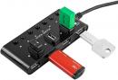 600484 imono 7 port USB hu