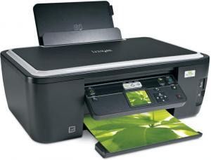 lexmark Intuition s505 Wireless All In One Inkjet Printer