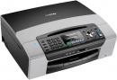 601602 brother mfc 255CW multifunction printer scanne