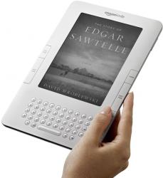 amazon kindle ebook reader