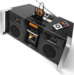 altec lansing imt800 ipod dock boom box