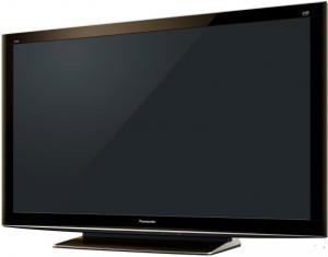 panasonc 3d plasma 600Hz television