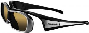 panasonic 3d active shutter glasses