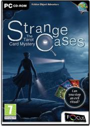 focus mm the tarot card mystery strange cases