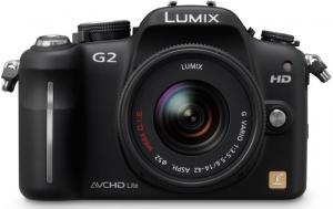 Panasonic G2 DSLR Digital Single Lens Reflex