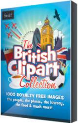 serif british clip art