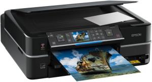 epson Stylus Photo PX710W All In One 6 Colour Photo Printer