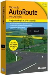 microsoft autoroute 2010