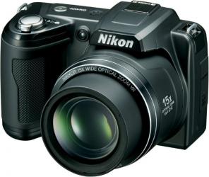 nikon coolpix L110 digital slr camera