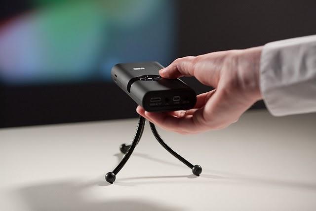 Review : 3M MPro150 business pocket projector