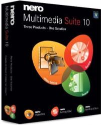 nero multimedia suite 10