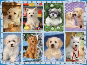 ravensburger puppies jigsaw puzzle