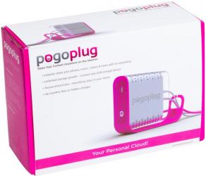 pogoplug media drive store