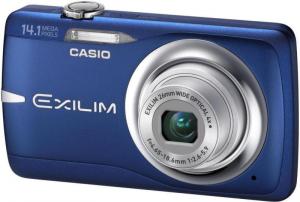 casio exilim EX Z550 Digital Camera