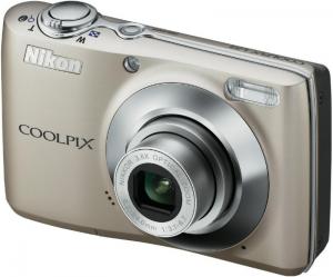 nikon coolpix l22 compact digital camera