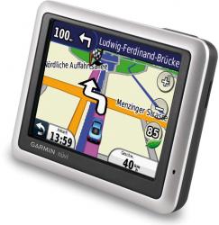 garmin navi 1240 satnav