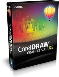 corel graphics suite x5