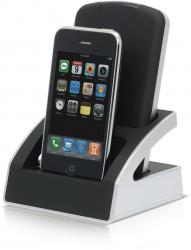 Buffalo Dualie 500GB Combined Portable Storage Docking Station Applei phone i pod