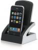 613205 Buffalo Dualie 500GB Combined Portable Storage Docking Station Applei phone i po