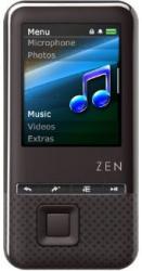 creative ZEN Style 300 mp3 video player