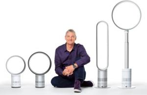 dyson air multiplier range