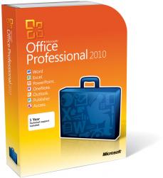 microsoft office 2010 professional