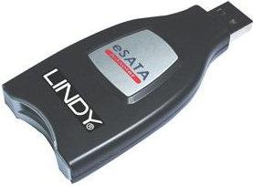 lindy usb2 esata adaptor