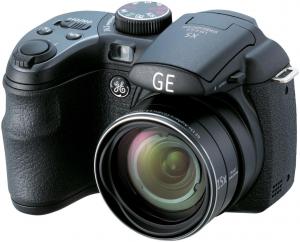 GE X5 digital camera