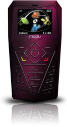 modu mobile phone in jacket