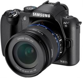 samsung NX10 DSLR Digital System Camera