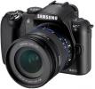 621158 samsung NX10 DSLR Digital System Camer