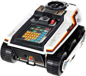 big trak controls