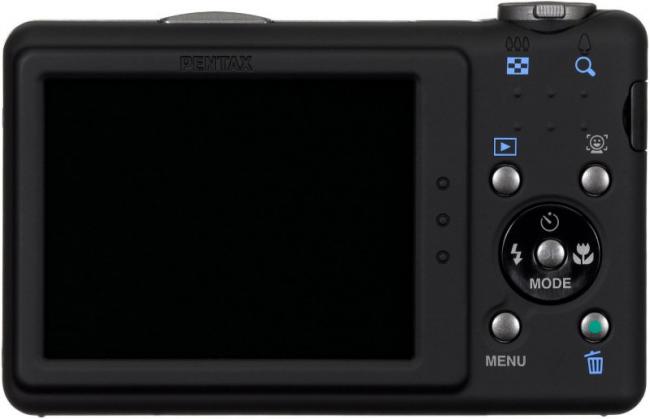 Review : PENTAX Optio RZ10 Compact Camera