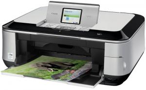 Canon PIXMA MP640 all-in-one printer