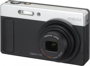 pentax optio h90 compact digital camera