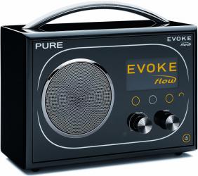 Pure EVOKE Flow DAB FM Radio