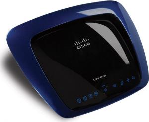 Review : Cisco Linksys E3000