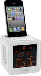 logic 3 i Station TimeCube apple ipod touch