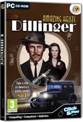 amazing heists dillinger