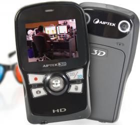 Aiptek 3D HD Camcorder