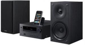 Pioneer XHM50K Hifi System CD DAB iPod Dock