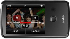 kodak playtouch video editing