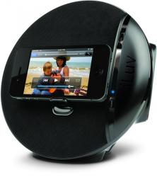 iluv imm289 apple ipod docking station speaker