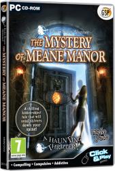 avanquest the mystery of meane manor