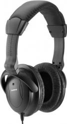 lenco HP 080 noise cencelling headphone