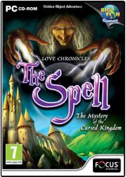 focus love chronicles the spell mystery cursed kingdom