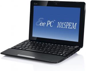 asus EeePC 1015PEM Netbook with Windows 7