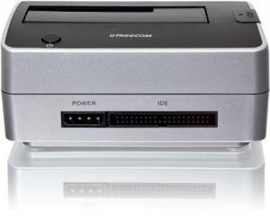 Freecom 33708 Hard Drive Dock Pro IDE PATA Interface