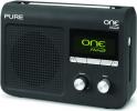 643608 pure ONE Flow Portable DAB FM Internet Radi