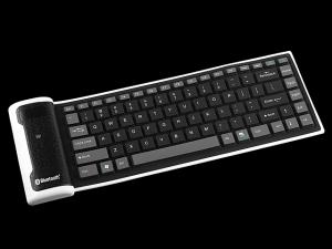 Flexible Bluetooth Mini Keyboard